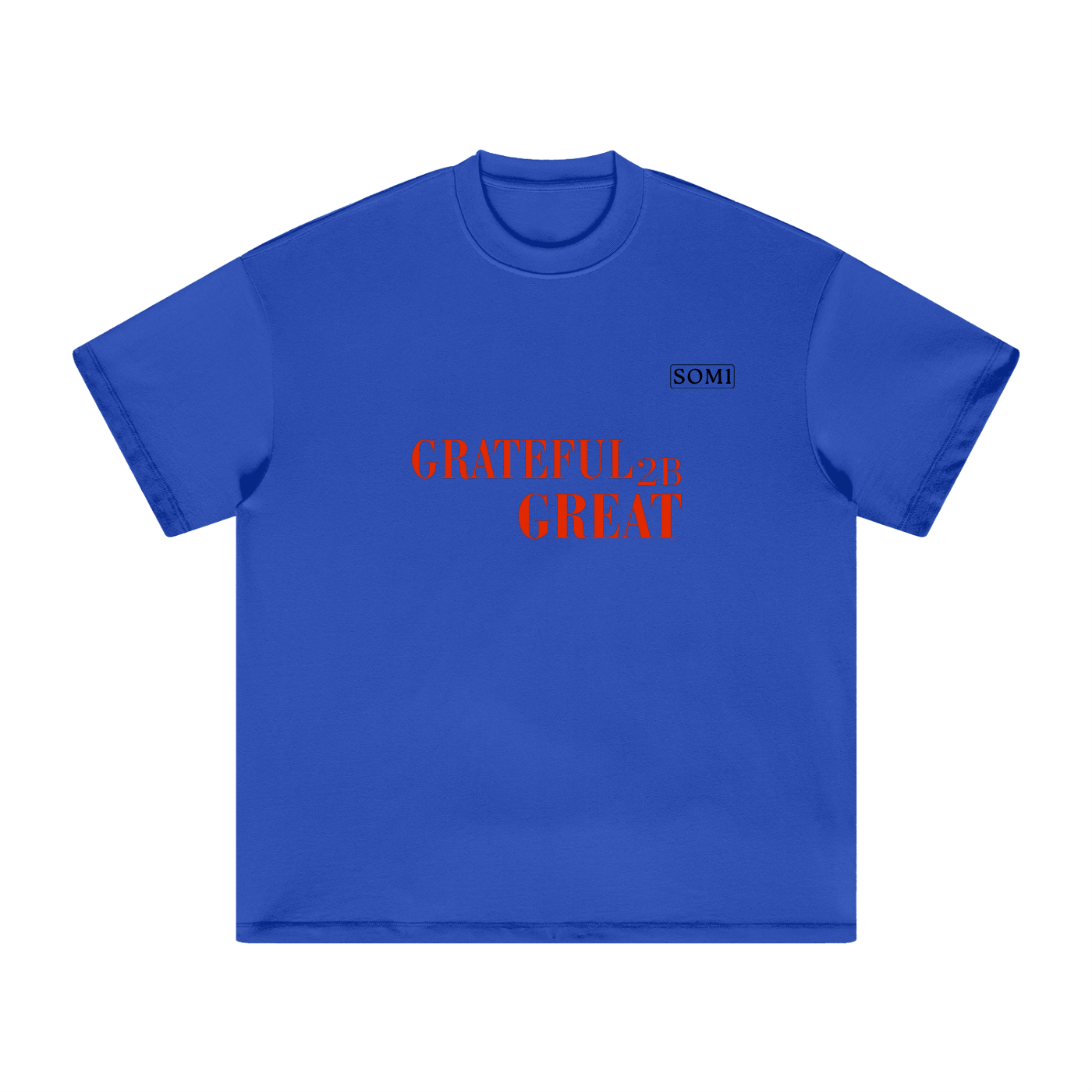 Heavyweight Earth Tone T-Shirt