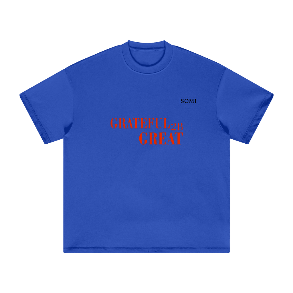 Heavyweight Earth Tone T-Shirt
