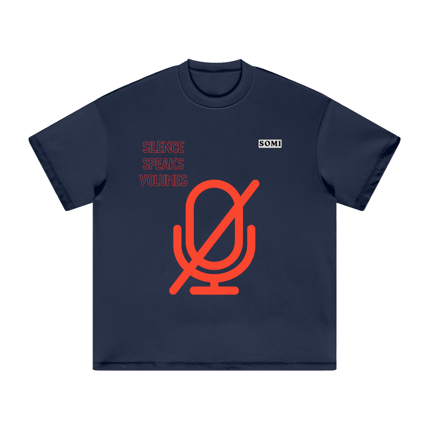 Heavyweight Earth Tone T-Shirt