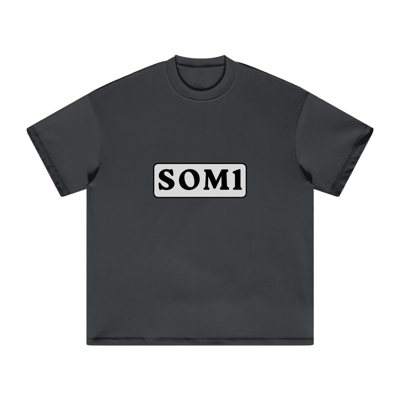 Heavyweight Earth Tone T-Shirt