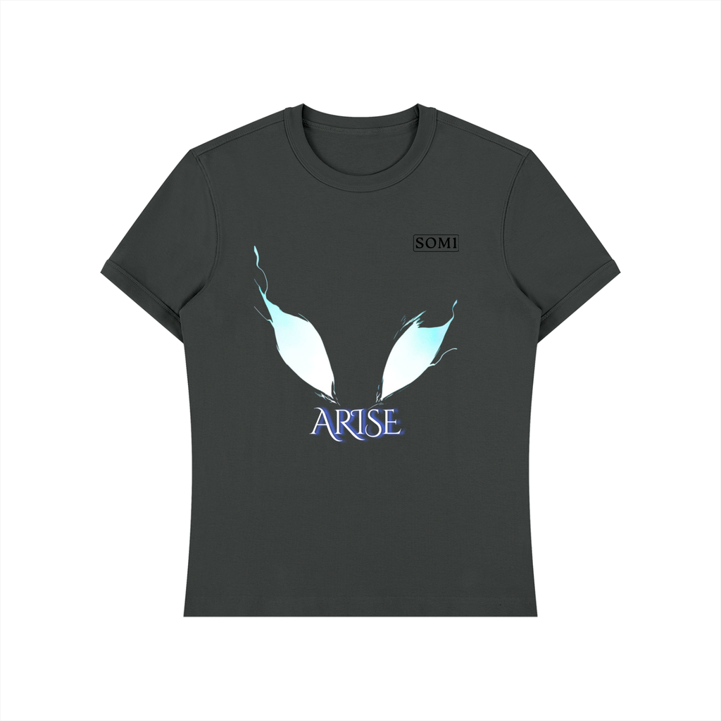 Unisex Heavyweight Slim Fit T-Shirt