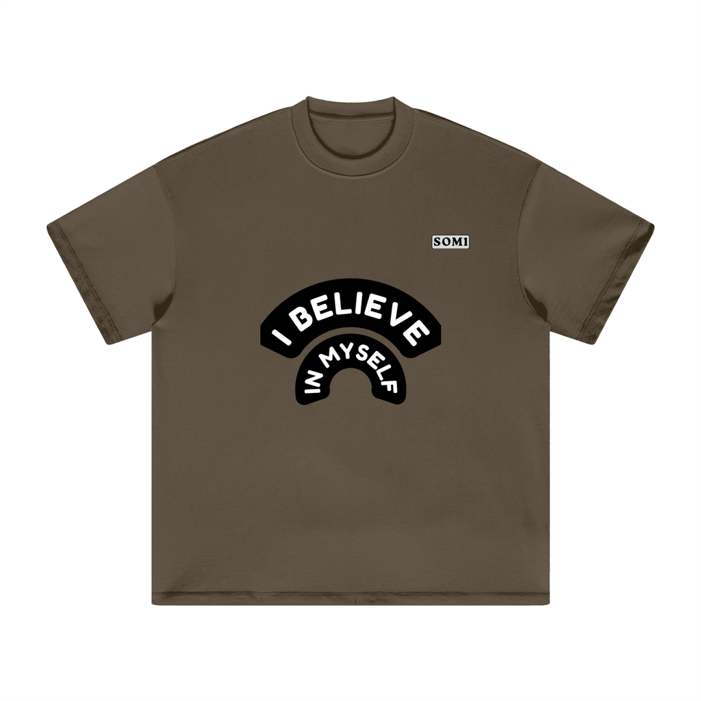 Heavyweight Earth Tone T-Shirt