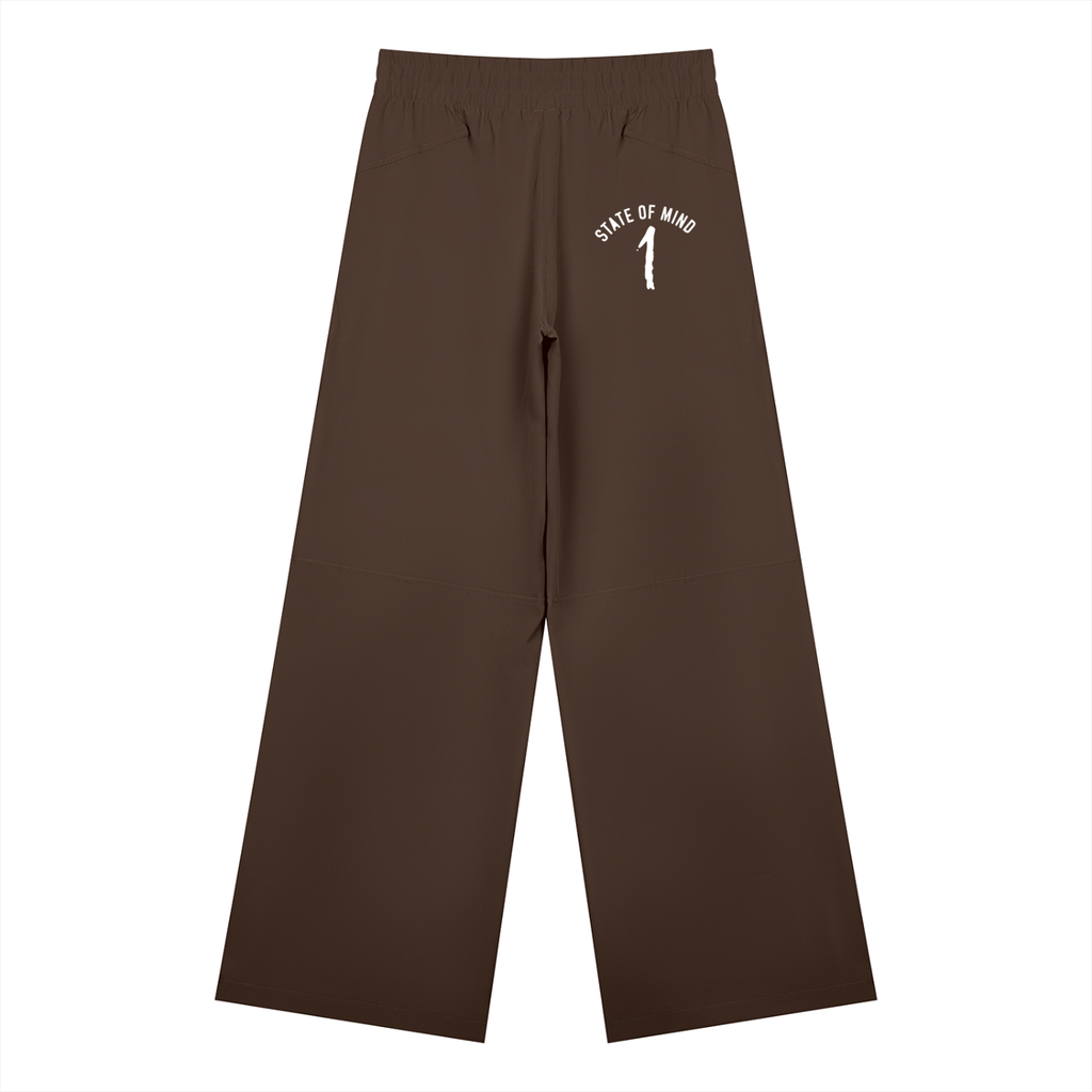 Women's High Waisted Wide Leg Yoga Pants