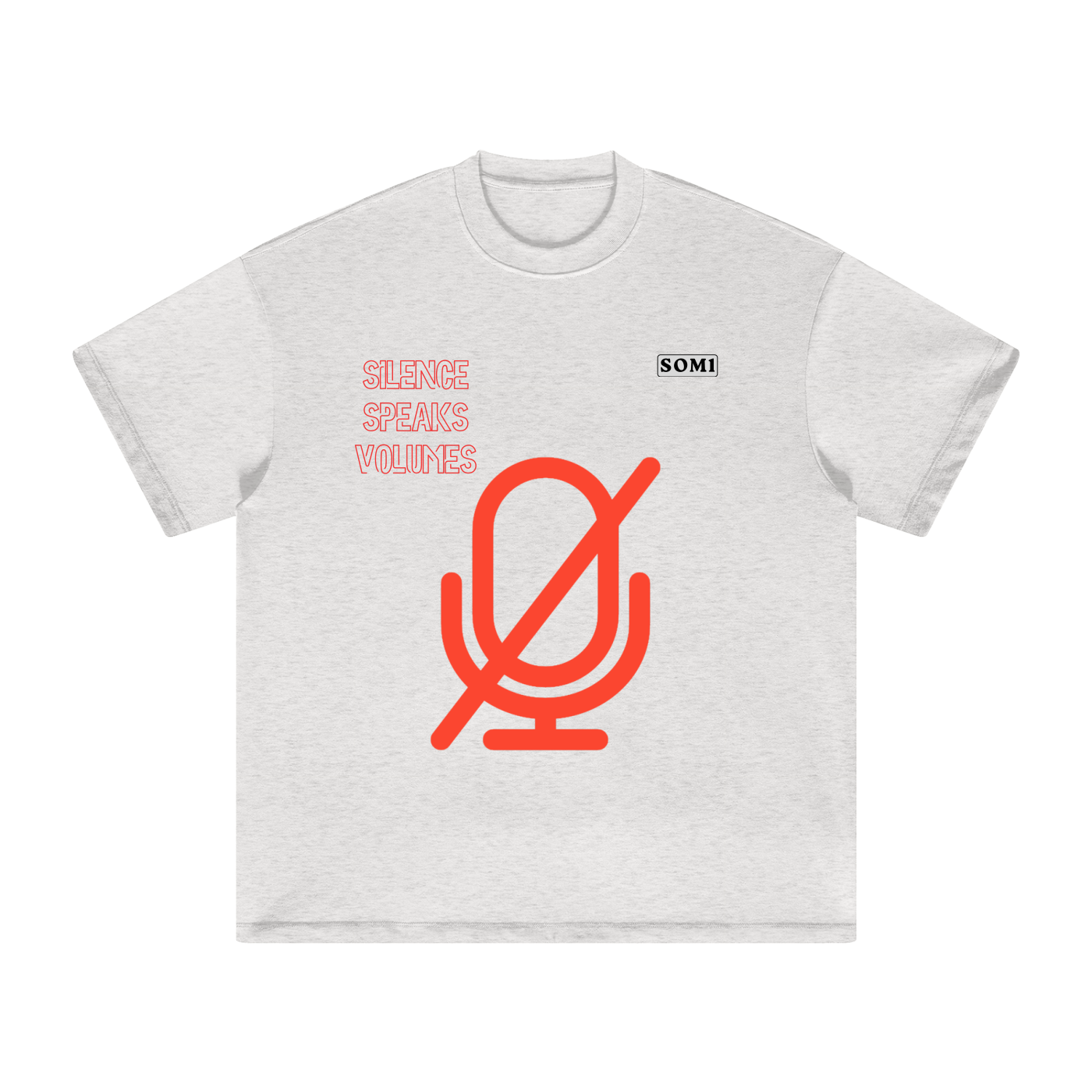 Heavyweight Earth Tone T-Shirt