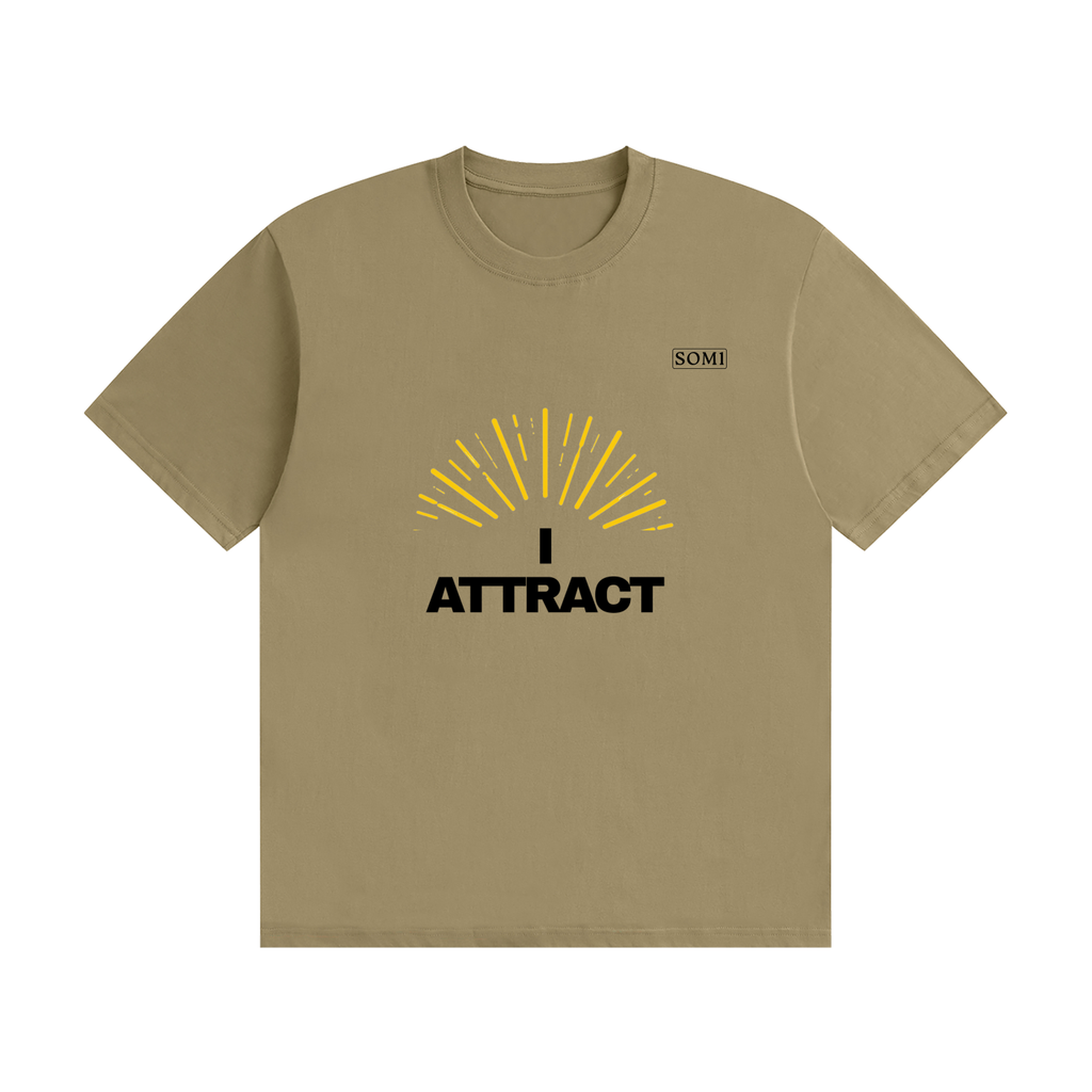 Unisex Seamless Cotton T-Shirt