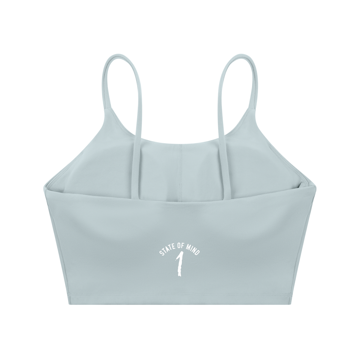 Spaghetti Strap Yoga Sports Bra