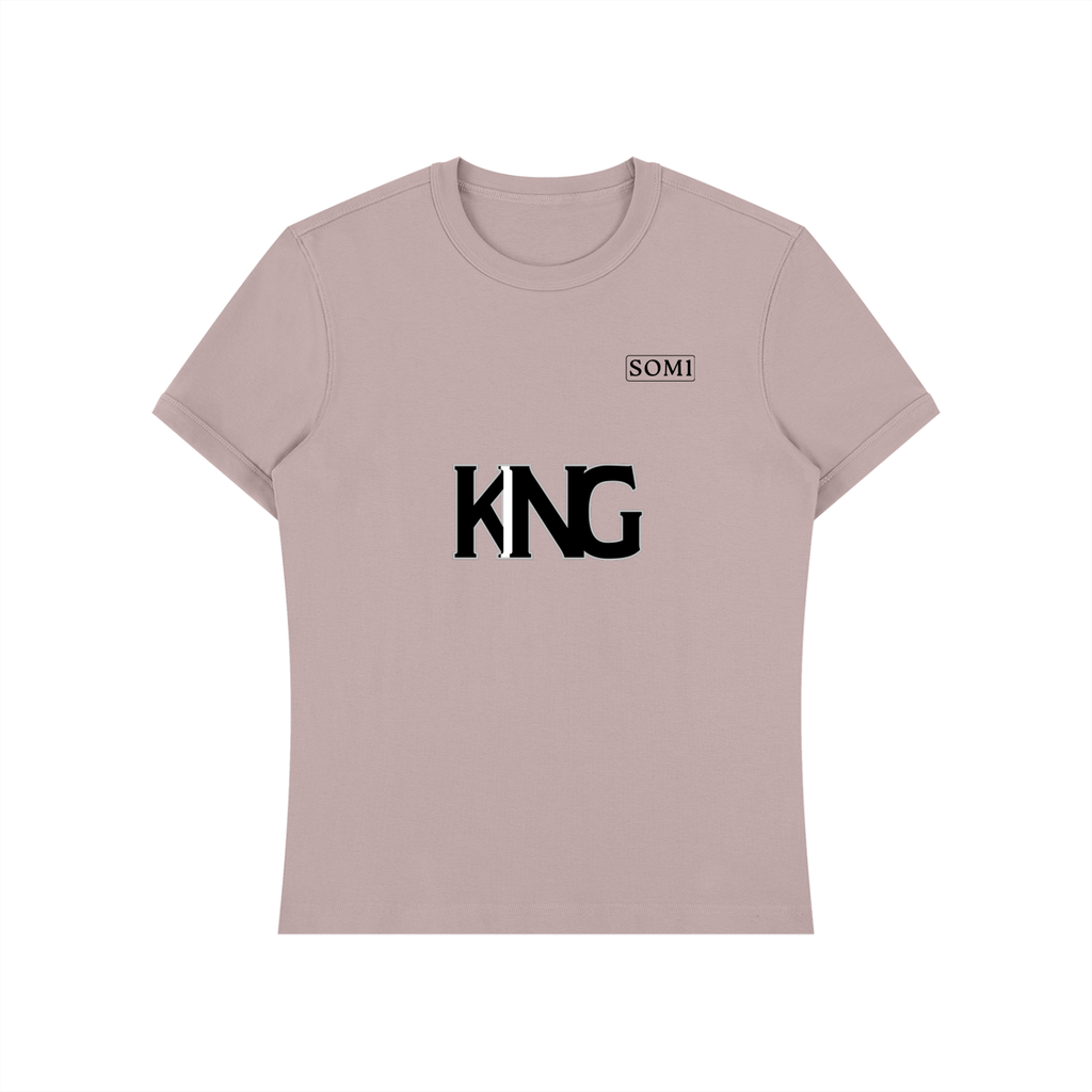Unisex Heavyweight Slim Fit T-Shirt