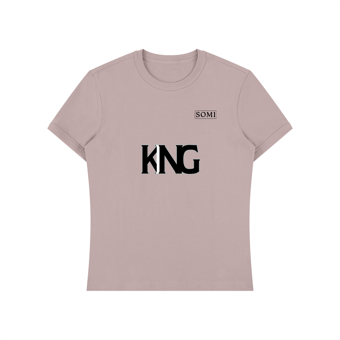 Unisex Heavyweight Slim Fit T-Shirt