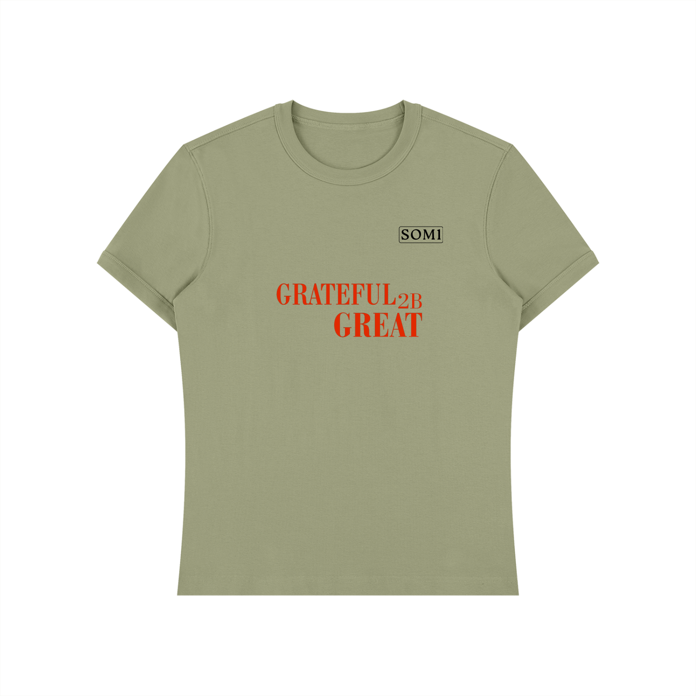 Unisex Heavyweight Slim Fit T-Shirt