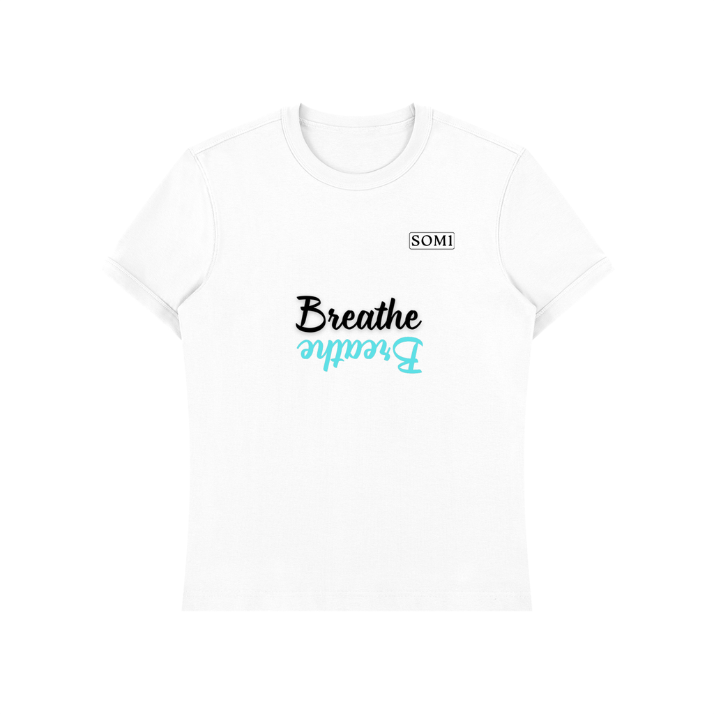 Unisex Heavyweight Slim Fit T-Shirt