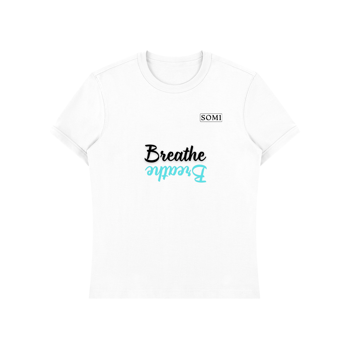 Unisex Heavyweight Slim Fit T-Shirt