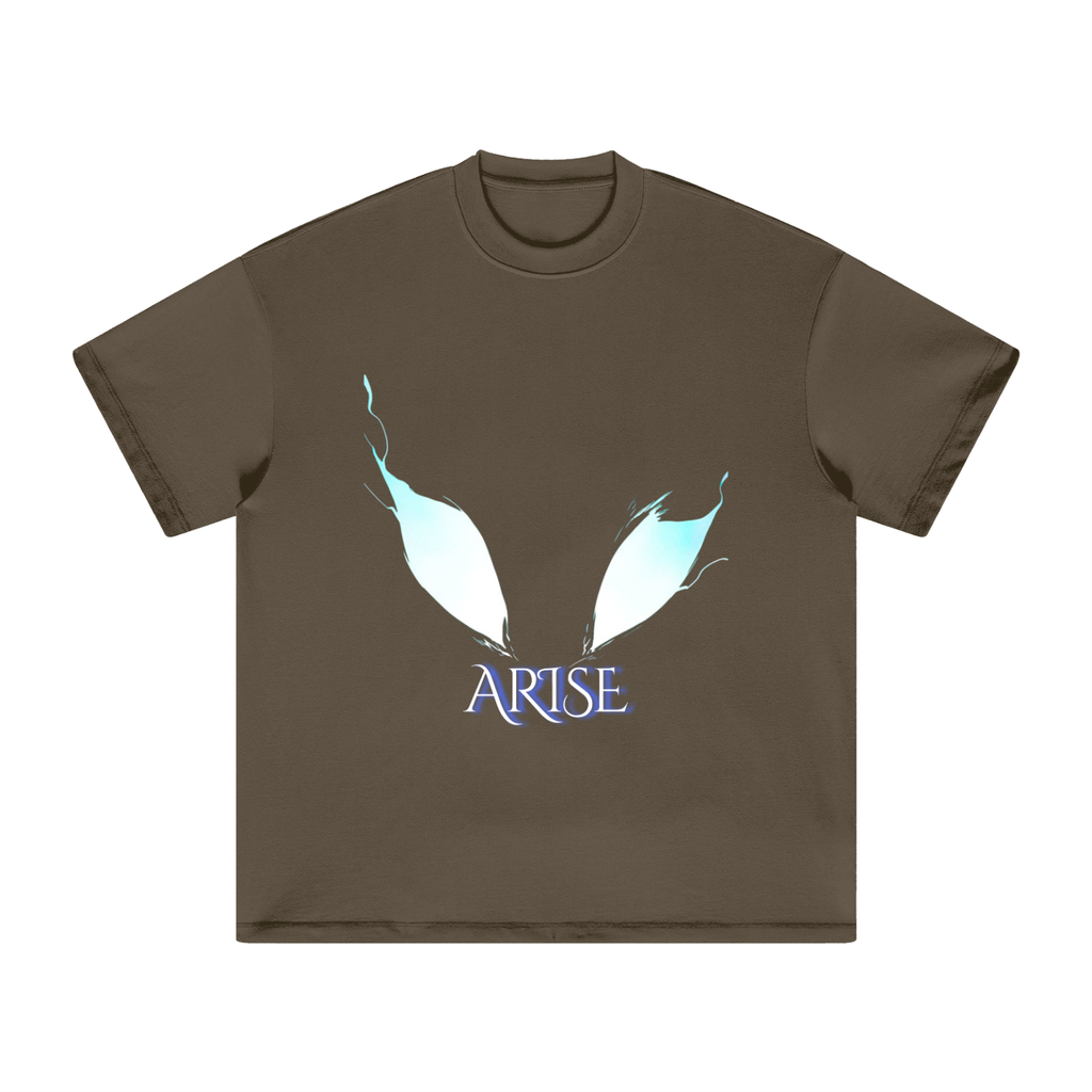 Heavyweight Earth Tone T-Shirt