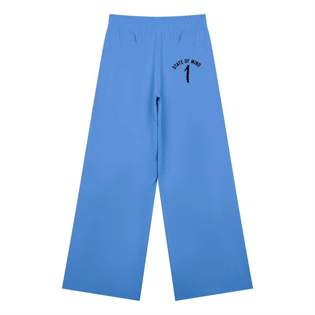 Women's High Waisted Wide Leg Yoga Pants