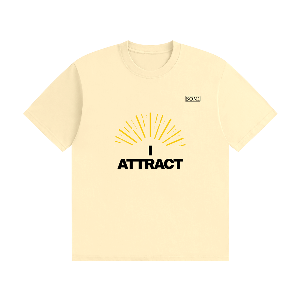 Unisex Seamless Cotton T-Shirt
