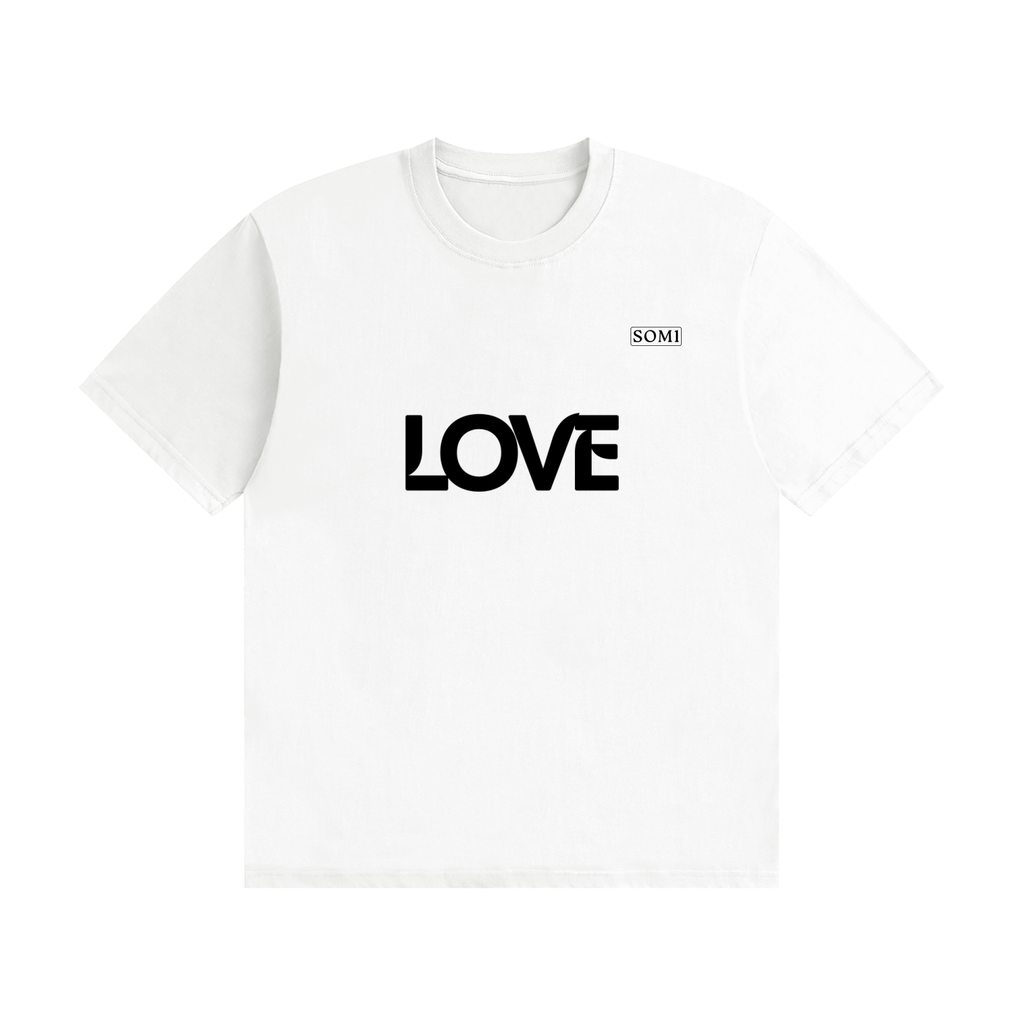 Unisex Seamless Cotton T-Shirt