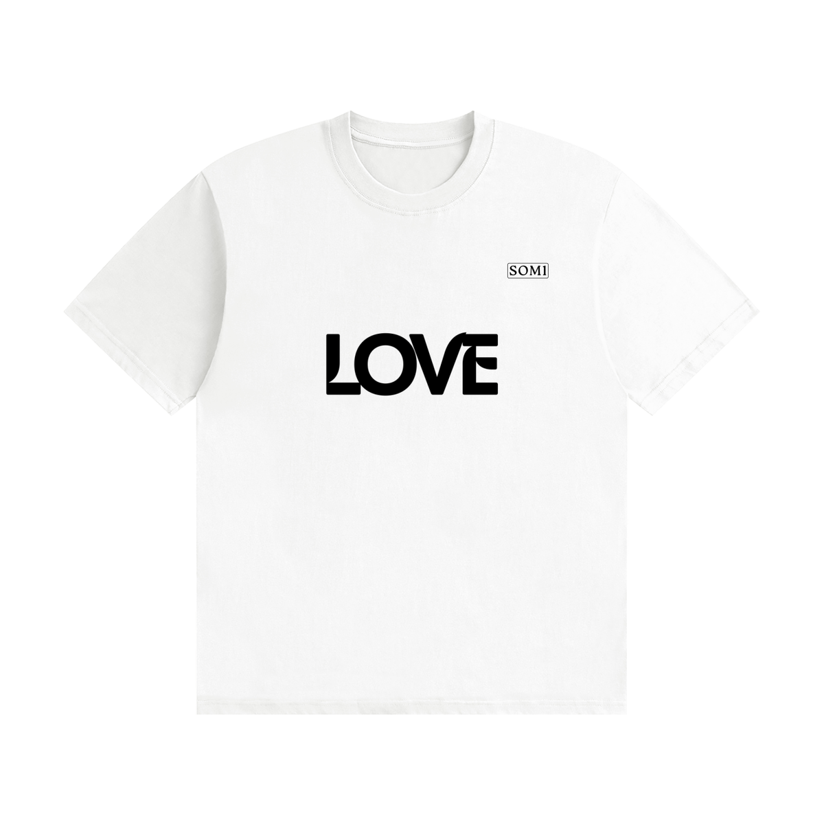 Unisex Seamless Cotton T-Shirt