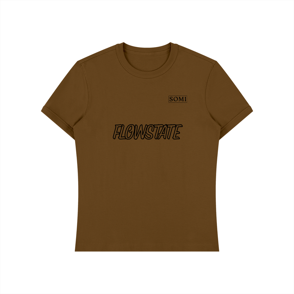 Unisex Heavyweight Slim Fit T-Shirt