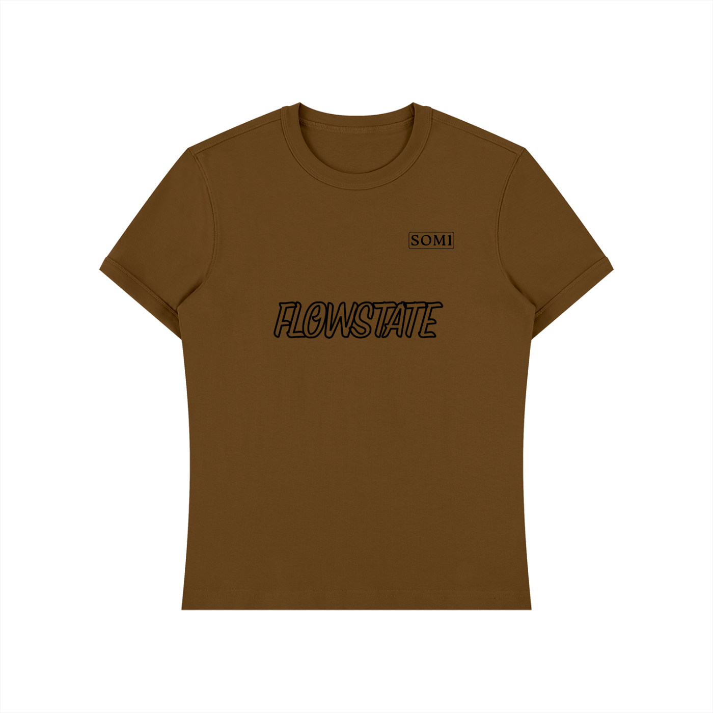 Unisex Heavyweight Slim Fit T-Shirt