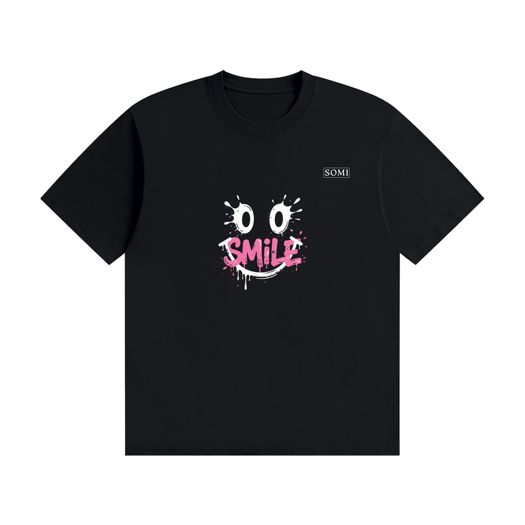 Unisex Seamless Cotton T-Shirt