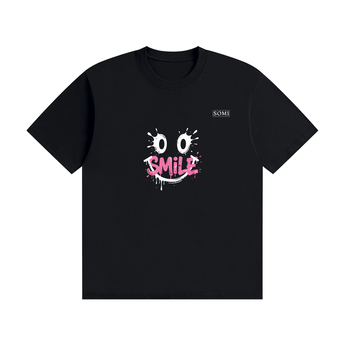 Unisex Seamless Cotton T-Shirt