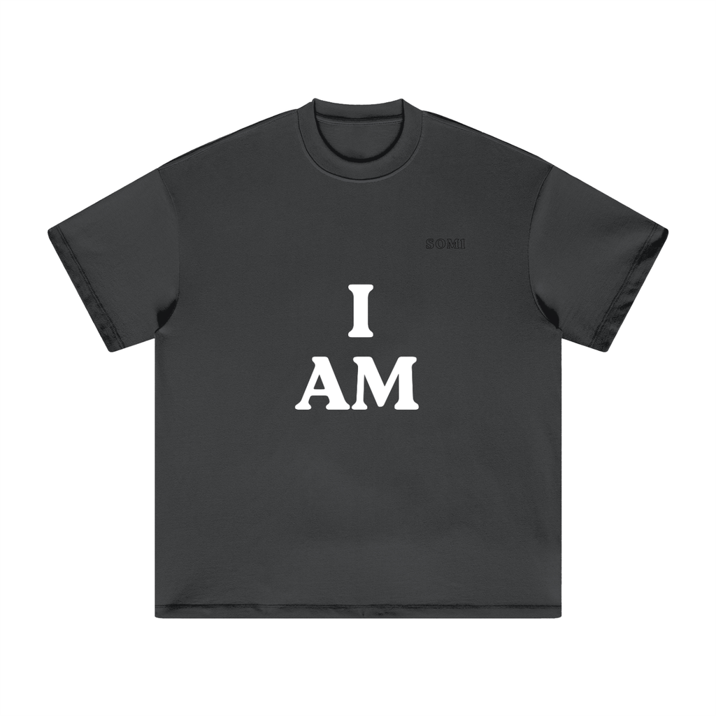 Heavyweight Earth Tone T-Shirt