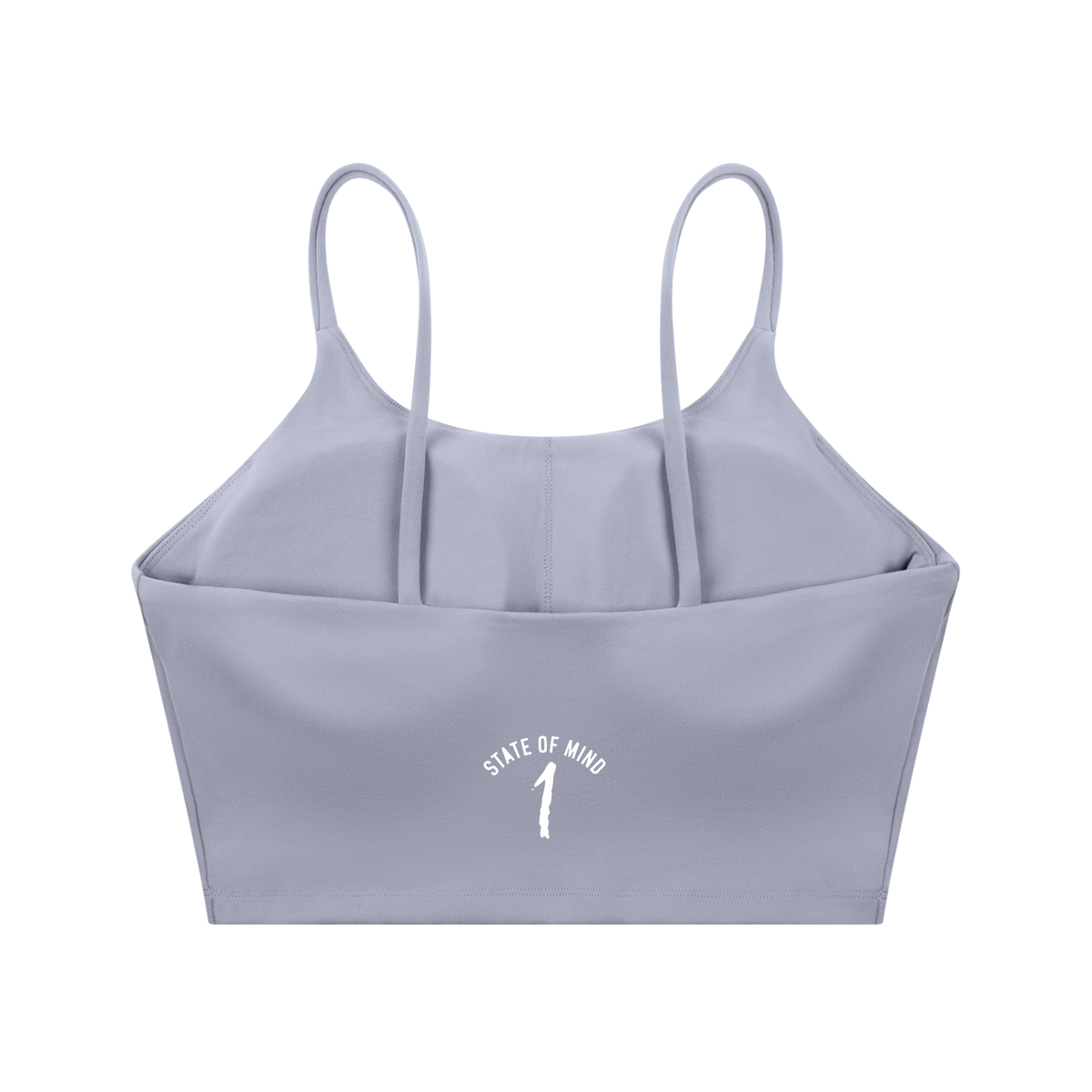 Spaghetti Strap Yoga Sports Bra