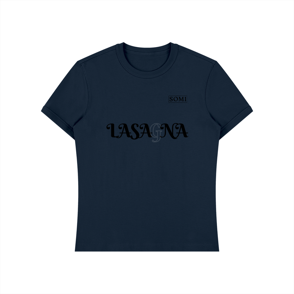 Unisex Heavyweight Slim Fit T-Shirt