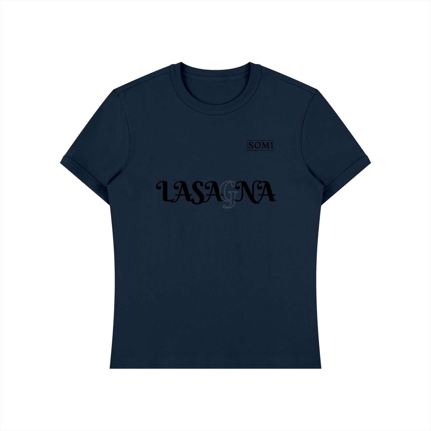Unisex Heavyweight Slim Fit T-Shirt