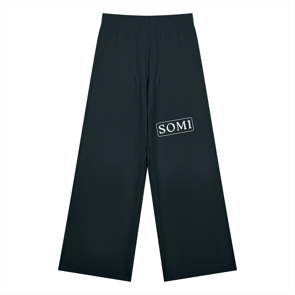 Women's High Waisted Wide Leg Yoga Pants