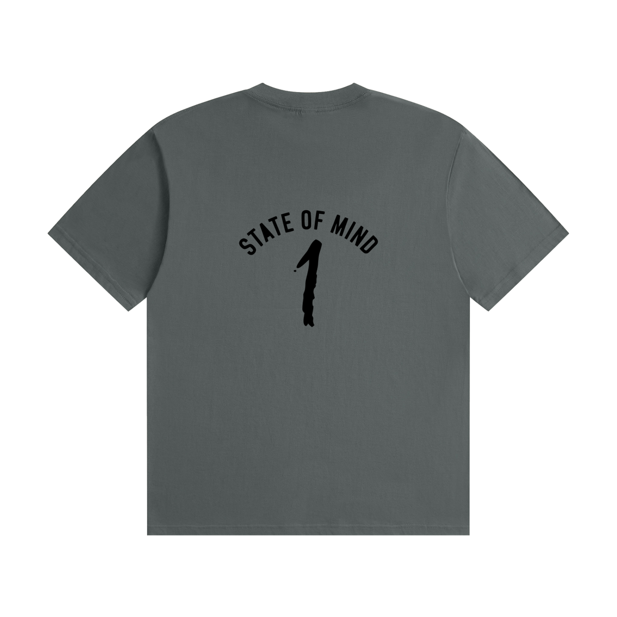 Unisex Seamless Cotton T-Shirt