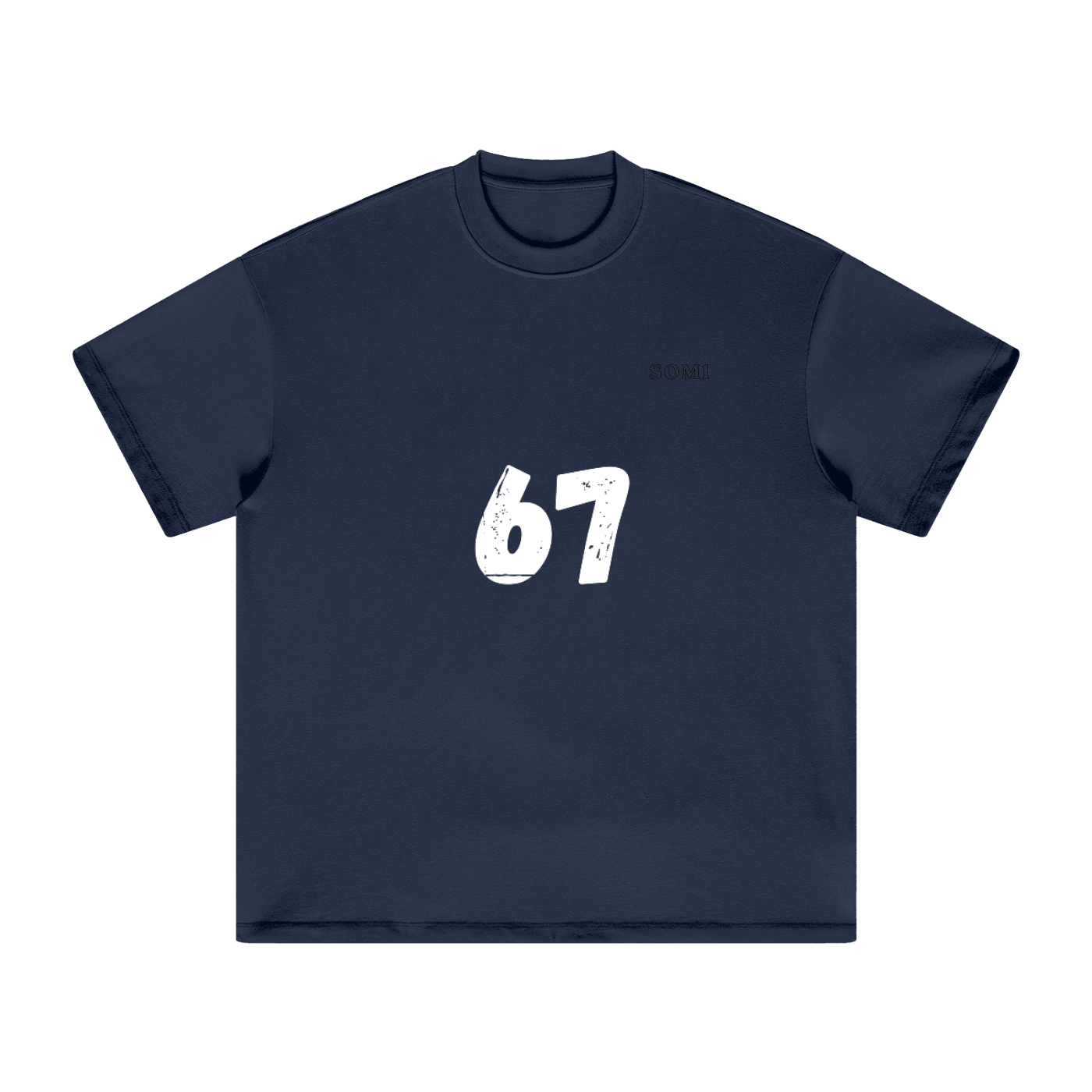 Heavyweight Earth Tone T-Shirt
