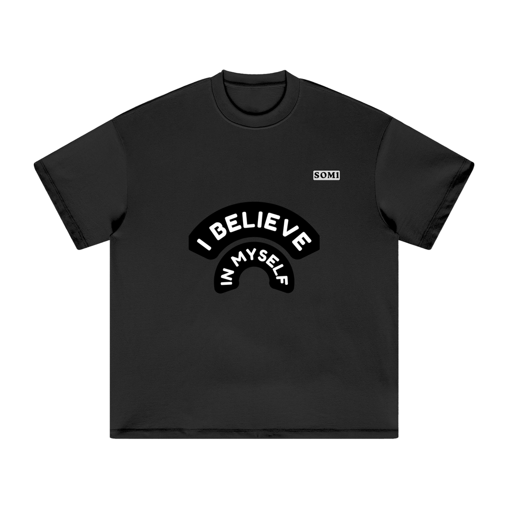 Heavyweight Earth Tone T-Shirt