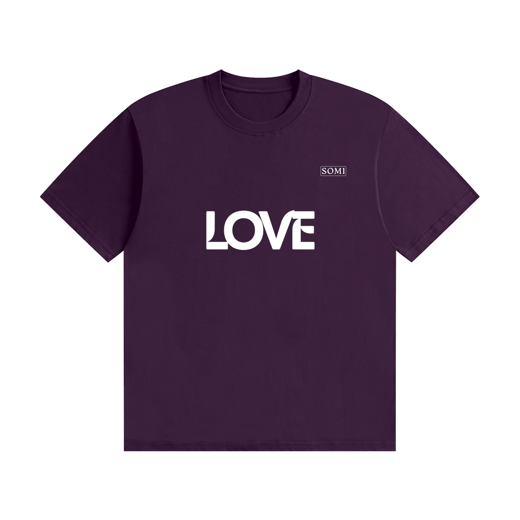 Unisex Seamless Cotton T-Shirt