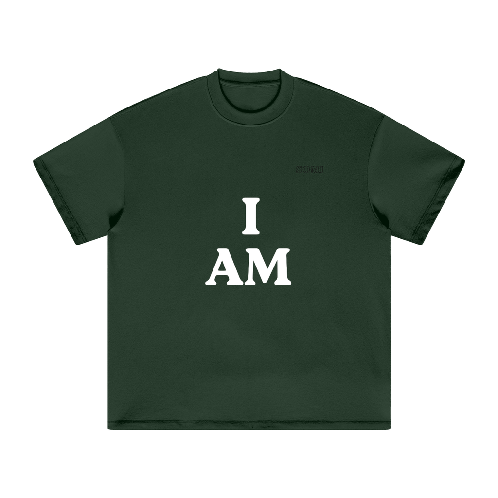 Heavyweight Earth Tone T-Shirt