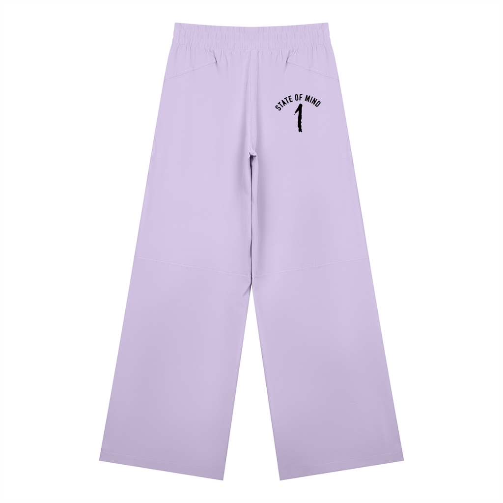 Women's High Waisted Wide Leg Yoga Pants