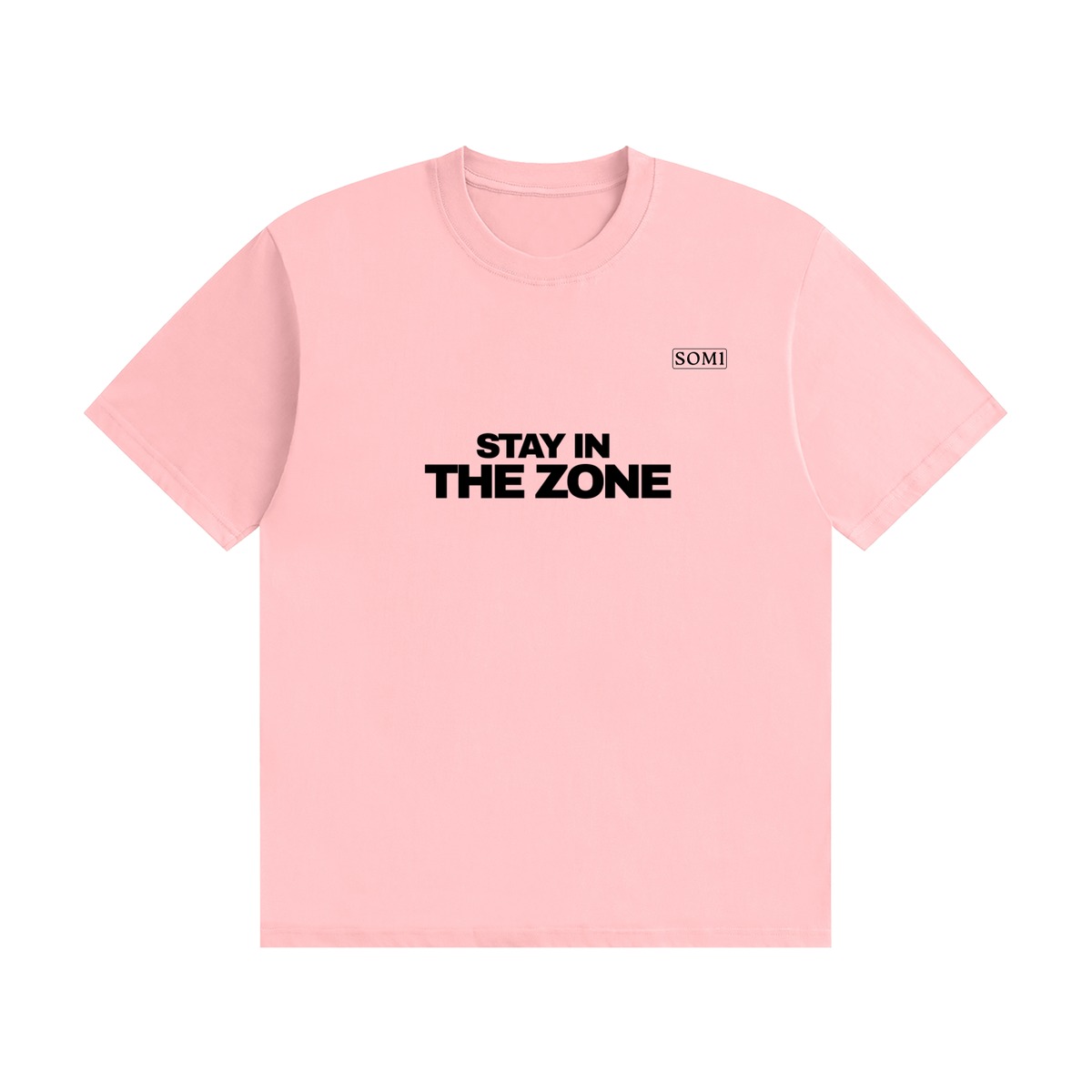 Unisex Seamless Cotton T-Shirt