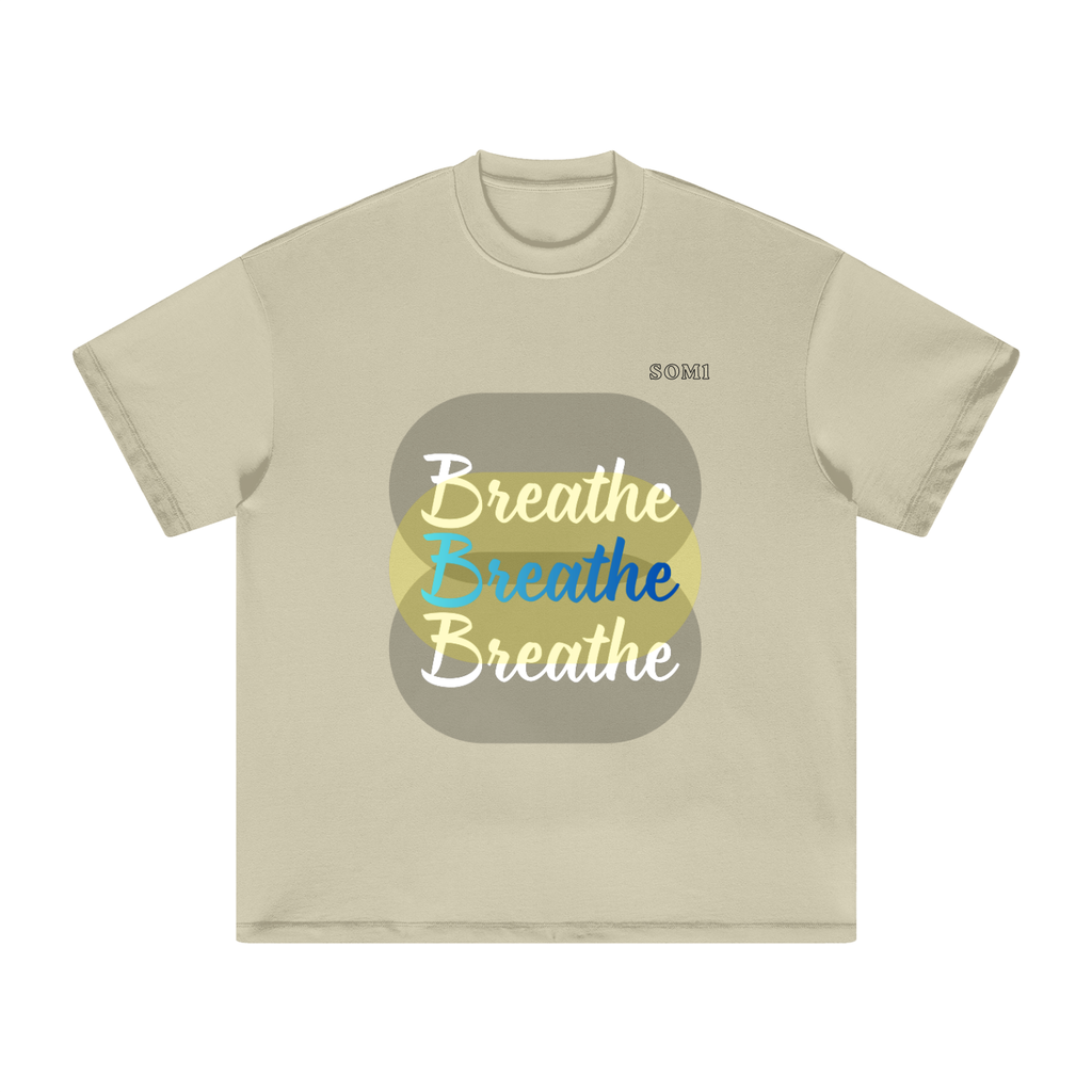 Heavyweight Earth Tone T-Shirt