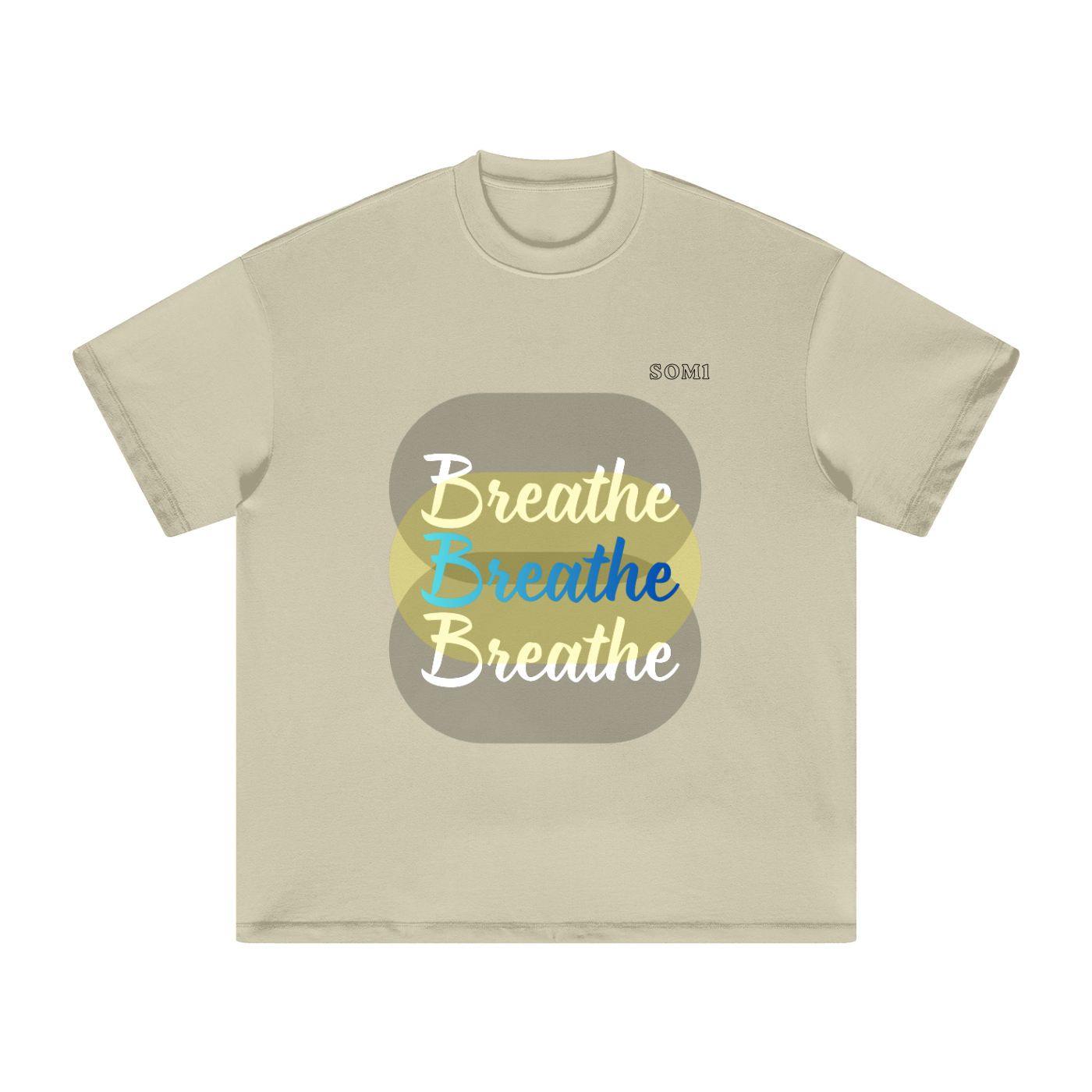 Heavyweight Earth Tone T-Shirt