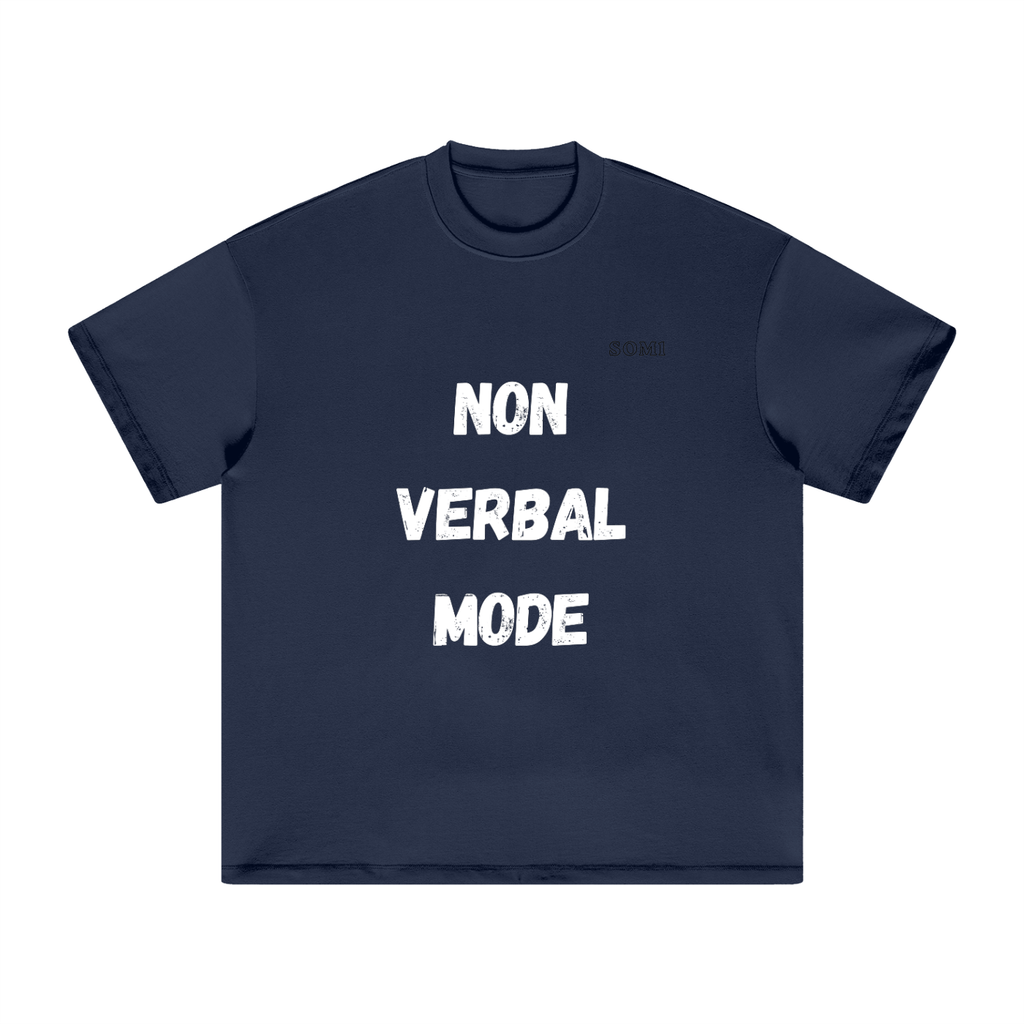Heavyweight Earth Tone T-Shirt