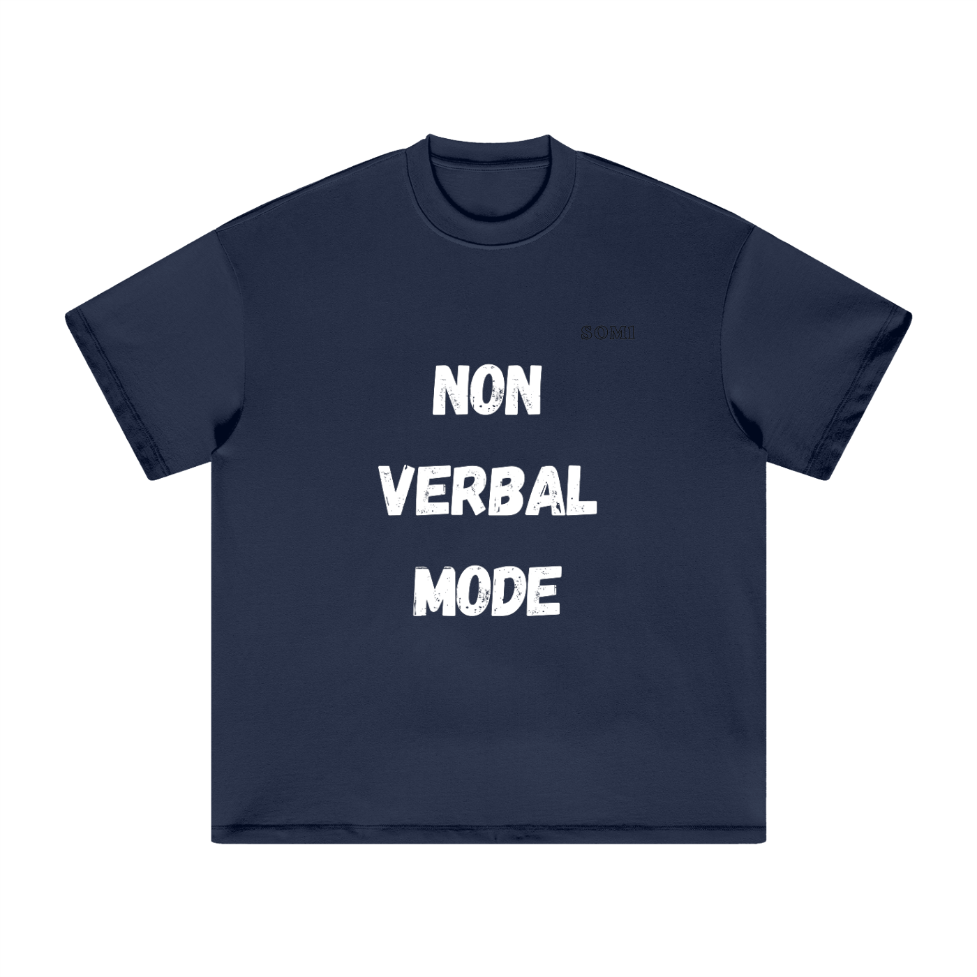 Heavyweight Earth Tone T-Shirt