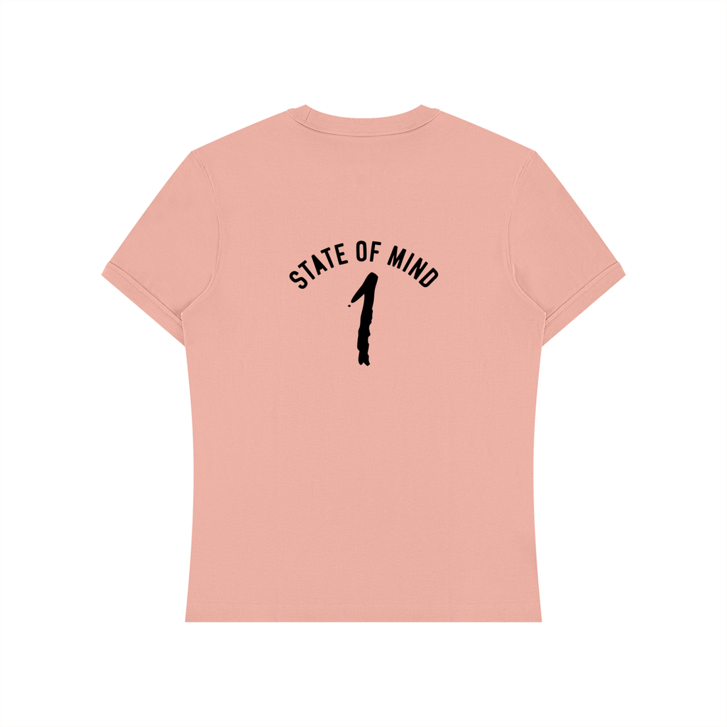 Unisex Heavyweight Slim Fit T-Shirt