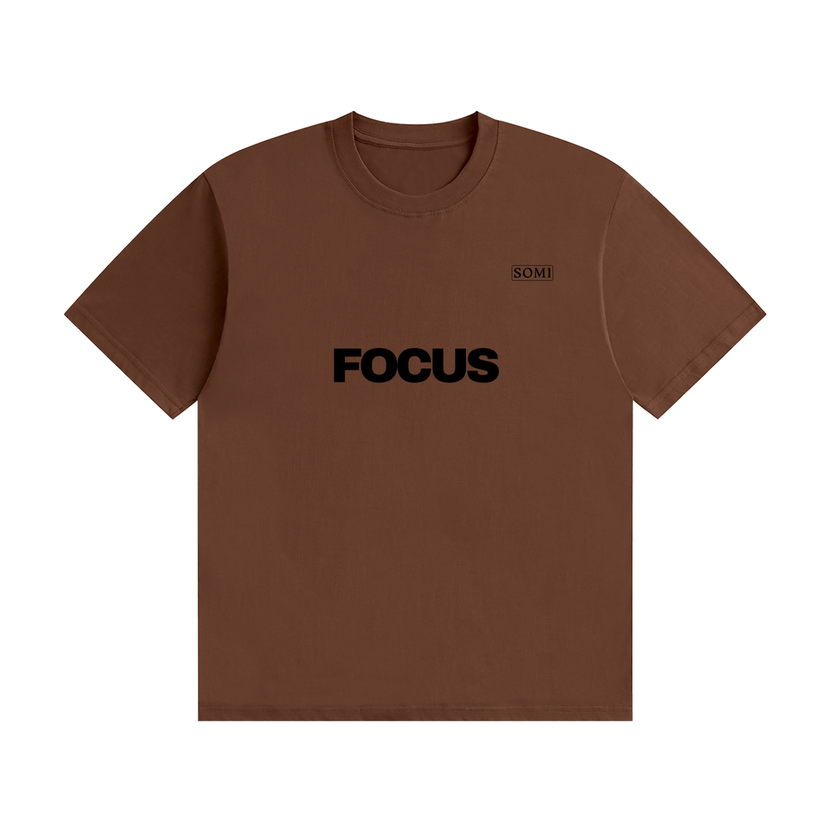 Unisex Seamless Cotton T-Shirt