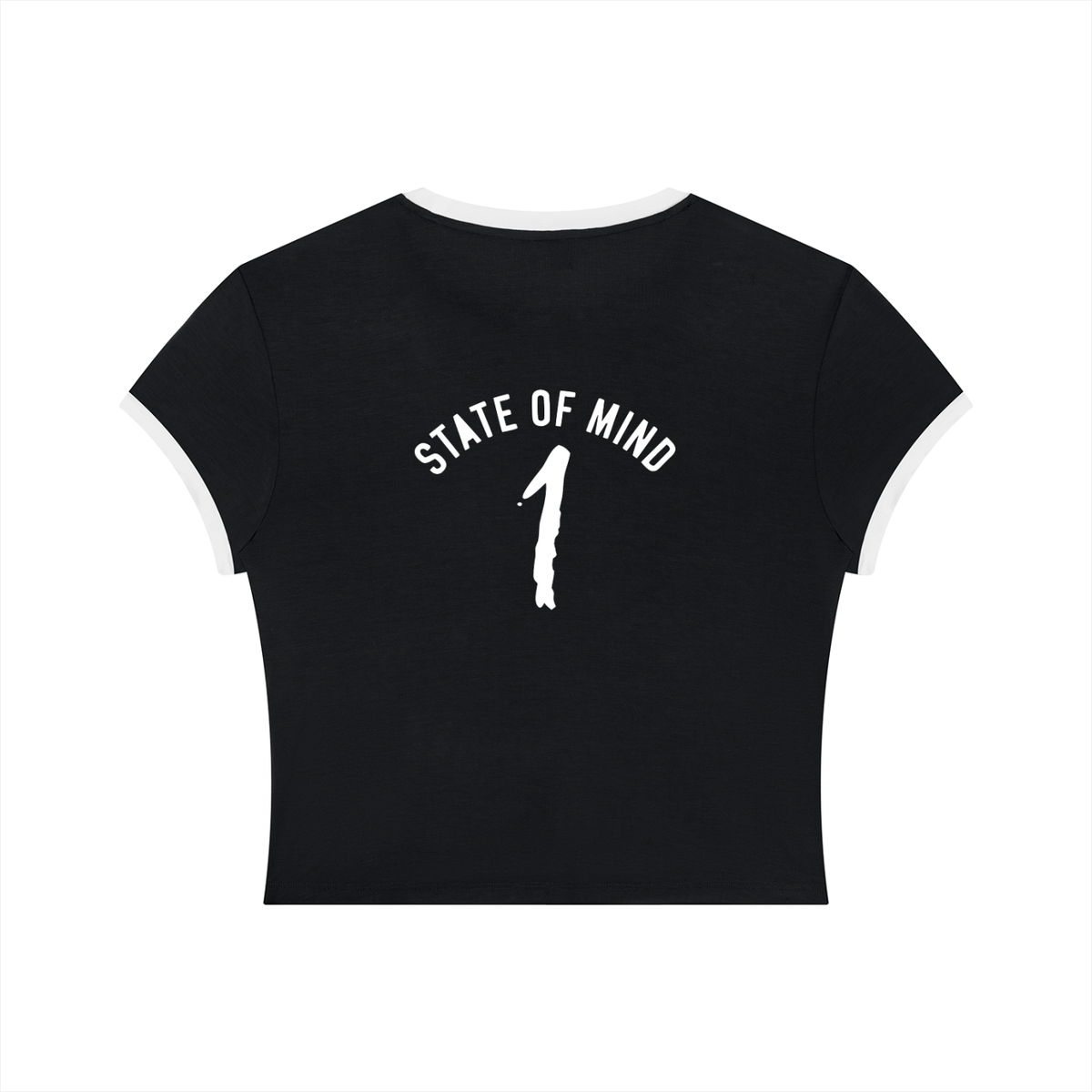 Women's Slim Color Block T-Shirt