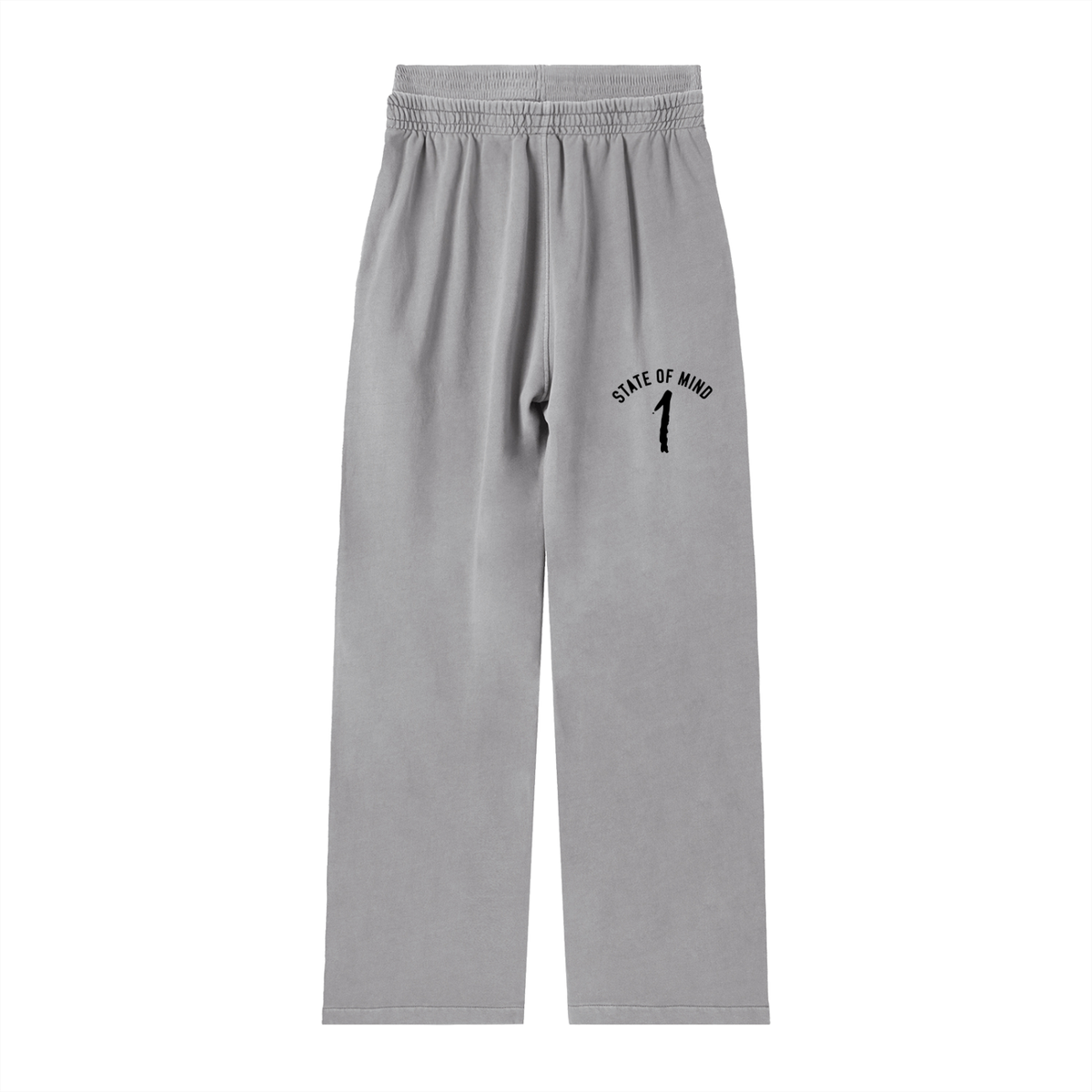 Vintage Washed Waist Pants