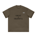 Heavyweight Earth Tone T-Shirt