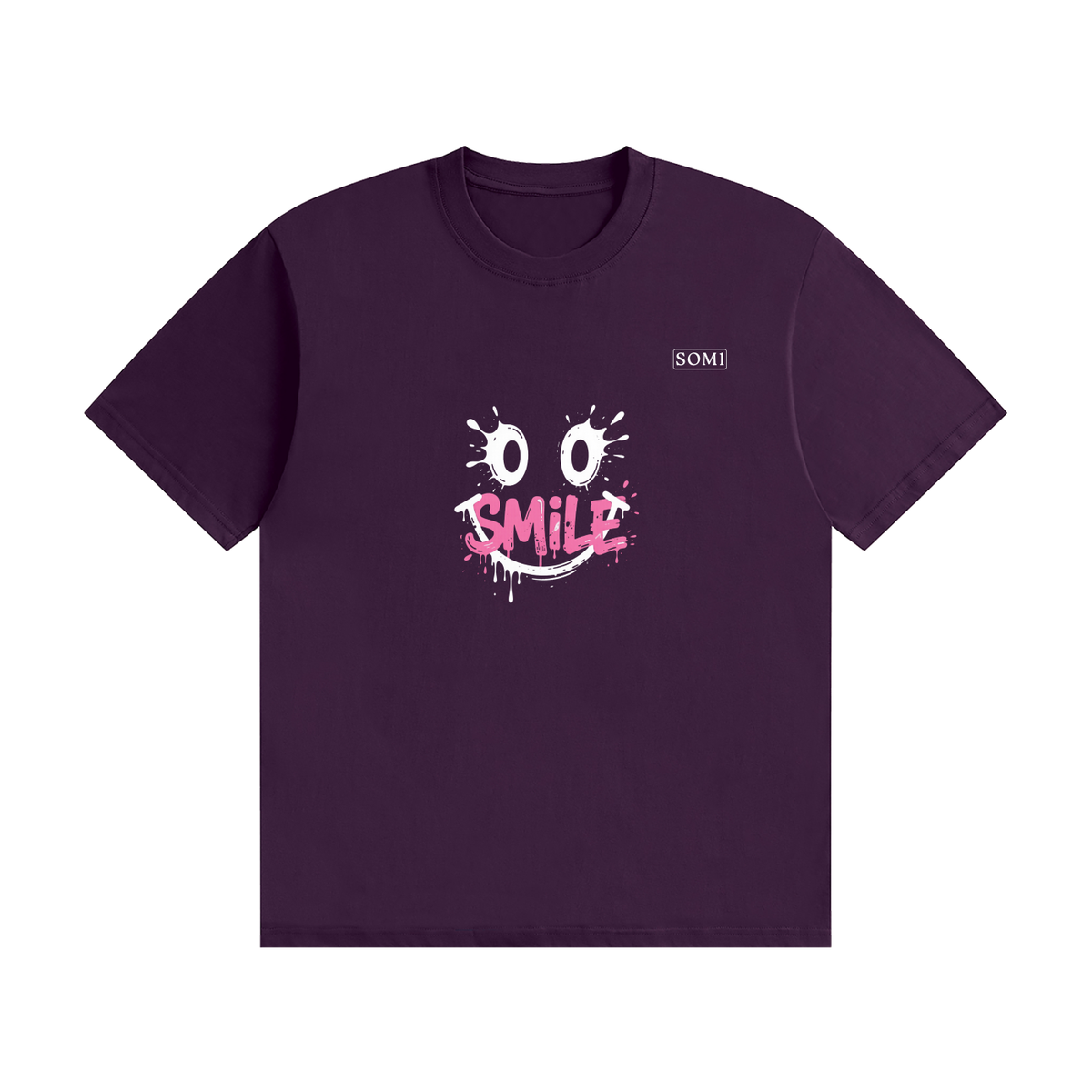 Unisex Seamless Cotton T-Shirt