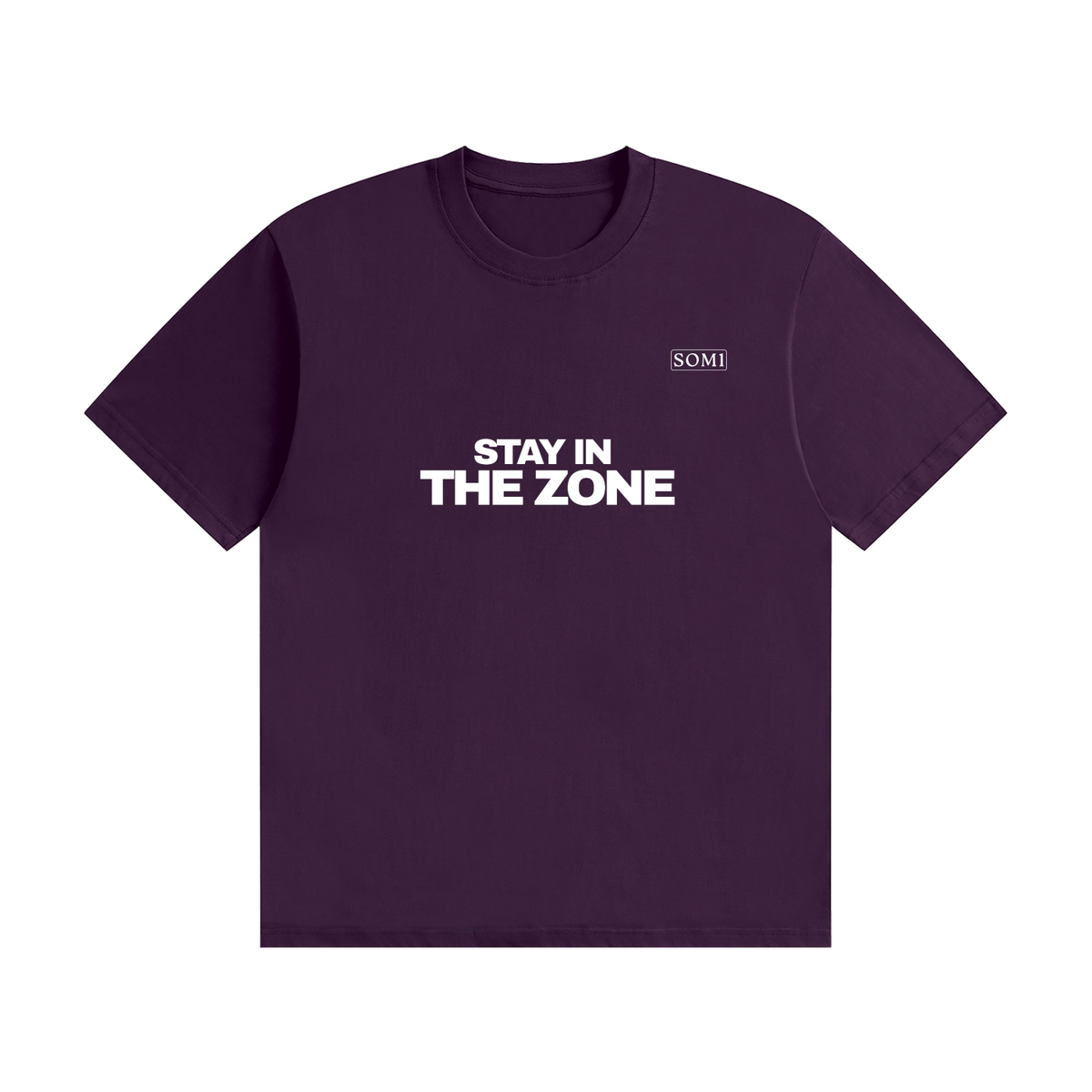 Unisex Seamless Cotton T-Shirt