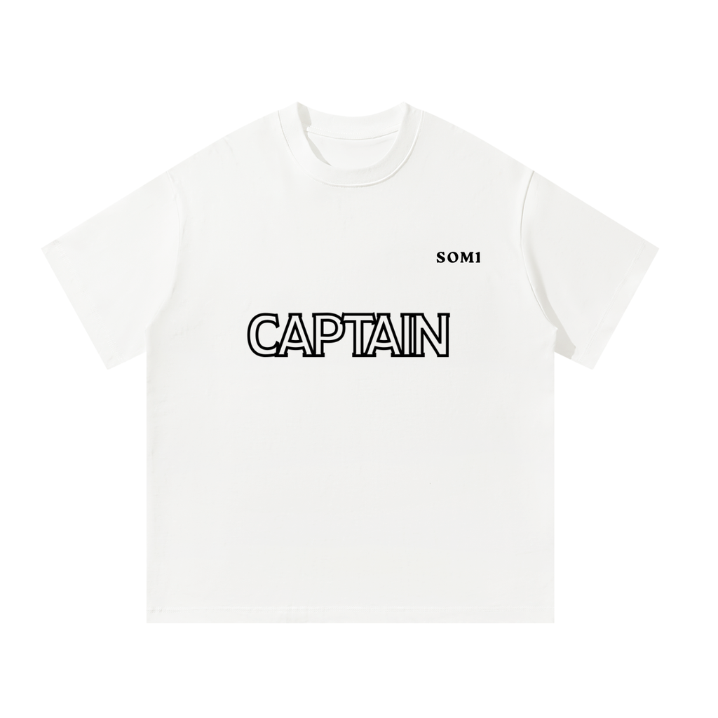 Unisex Oversized T-Shirt