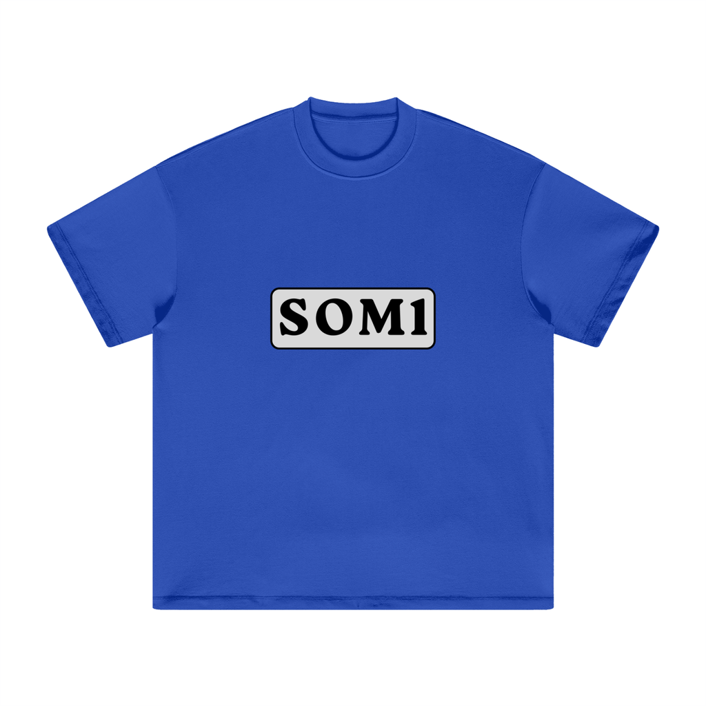 Heavyweight Earth Tone T-Shirt