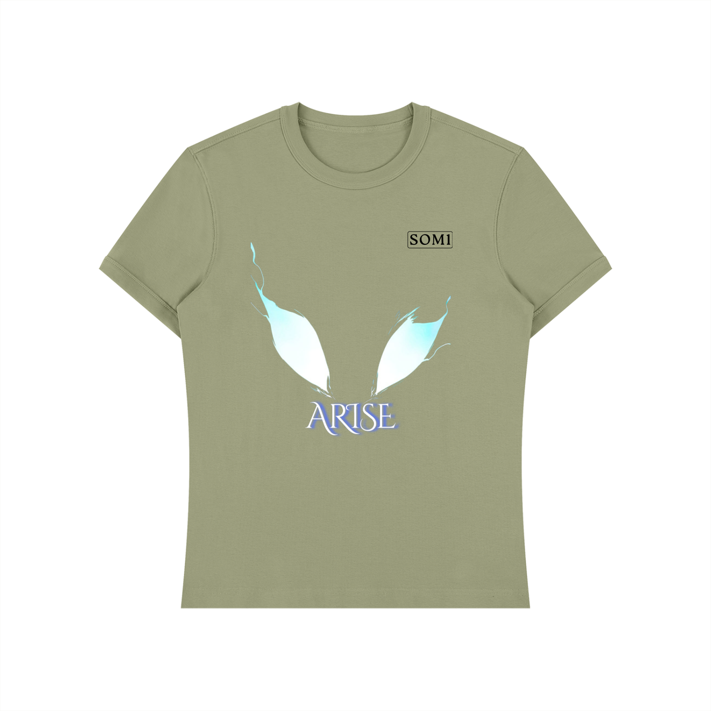 Unisex Heavyweight Slim Fit T-Shirt
